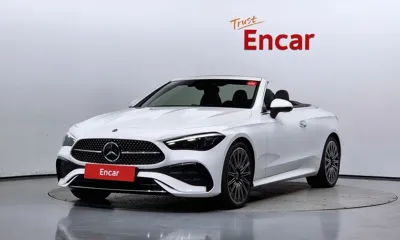 Mercedes-Benz CLE-Class · 2024 год