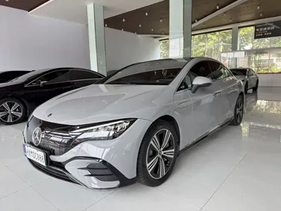Mercedes-Benz EQE · 2024 год