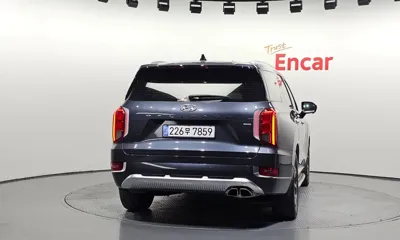 Hyundai Palisade 2021, 132187 км, за 28900000 KRW