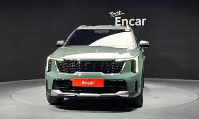 Kia Sorento 2025, 10049 км, за 38900000 KRW