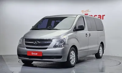 Hyundai Starex · 2014 год