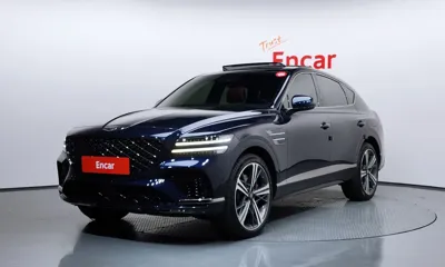 Genesis GV80 · 2024 год