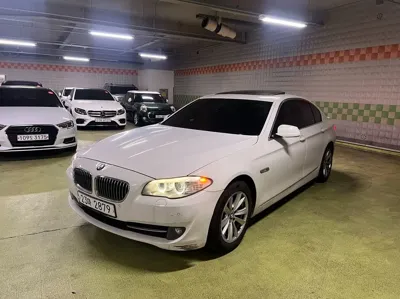 BMW 5-Series 2013, 216913 км, за 3600000 KRW