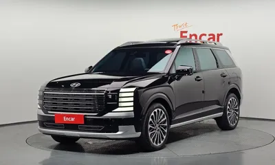 Hyundai Palisade · 2025 год