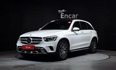 Mercedes-Benz GLC-Class · 2021 год