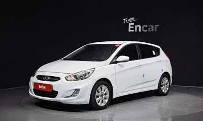 Hyundai Accent · 2017 год