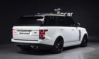 Land Rover Range Rover 2016, 166908 км, за 44500000 KRW