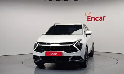 Kia Sportage 2022, 31768 км, за 25500000 KRW