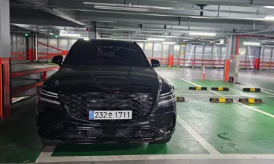 Genesis GV80 · 2025 год