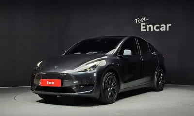 Tesla Model Y · 2025 год