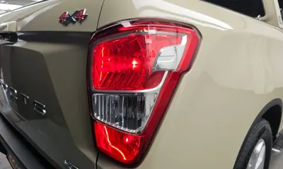 KG_Mobility_Ssangyong Rexton 2024, 77309 км, за 24900000 KRW - фото 23