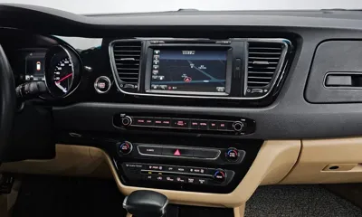 Kia Canival 2018, 102110 км, за 14500000 KRW - фото 19