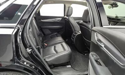 Cadillac XT5 2017, 137595 км, за 12200000 KRW - фото 12