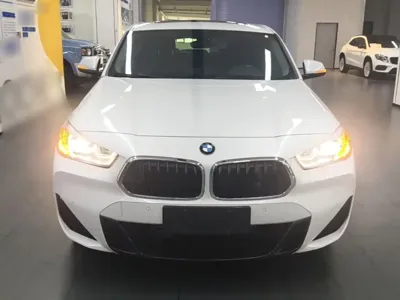 BMW X2 2021, 14800 км, за 99800 CNY