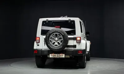 Jeep Wrangler 2016, 110608 км, за 20600000 KRW
