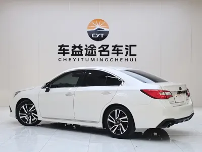 Subaru Legacy 2021, 116000 км, за 83800 CNY - фото 5