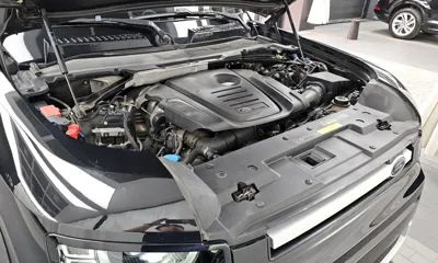 Land Rover Defender 2020, 99357 км, за 50500000 KRW - фото 6