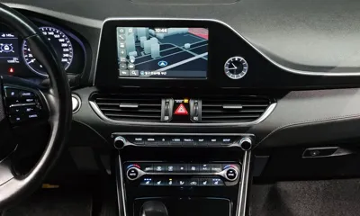Hyundai Grandeur 2017, 132051 км, за 11500000 KRW - фото 14