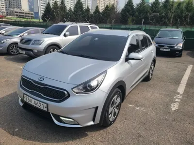 Kia Niro 2018, 143557 км, за 9700000 KRW - фото 1