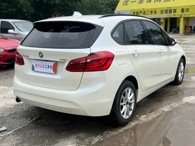BMW 2 Series Active Tourer 2017, 90000 км, за 37800 CNY - фото 6