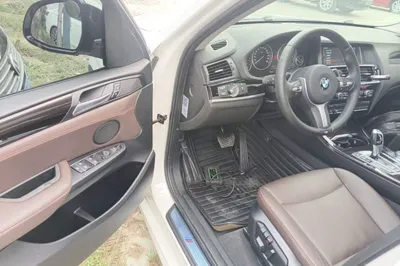 BMW X3 2016, 108800 км, за 95027.84 CNY - фото 23