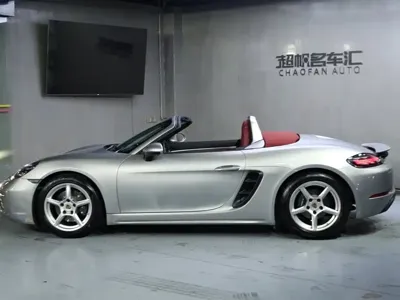 Porsche 718 2024, 12000 км, за 468000 CNY - фото 6