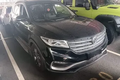 Dongfeng Fengon 580 2020, 95500 км, за 42786.42 CNY - фото 3