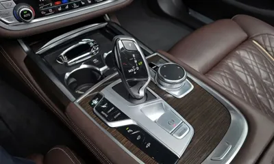 BMW 7-Series 2020, 149699 км, за 45000000 KRW - фото 9