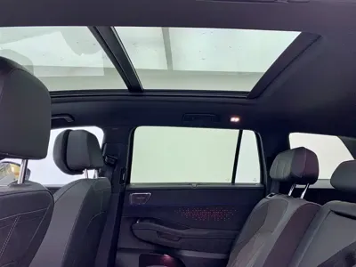 Volkswagen Teramont 2025, 9400 км, за 249800 CNY - фото 27