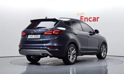 Hyundai Santafe 2016, 208992 км, за 8900000 KRW - фото 2