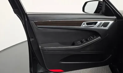 Genesis G80 2017, 124486 км, за 12900000 KRW - фото 24
