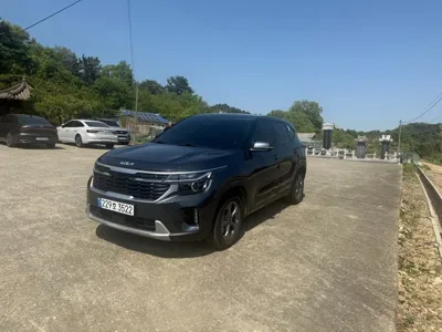 Kia Seltos 2025, 37000 км, за 19270000 KRW