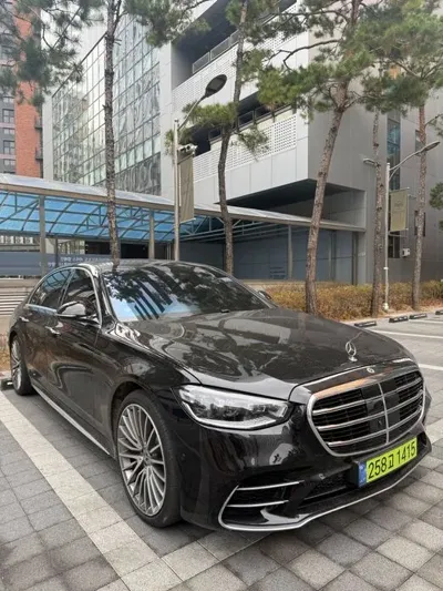Mercedes-Benz S-Class 2024, 15000 км, за 79840000 KRW - фото 6