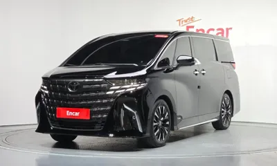 Toyota Alphard 2025, 24938 км, за 99800000 KRW - фото 11