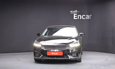 Kia K7 2016, 196972 км, за 6100000 KRW