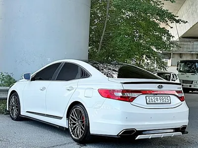 Hyundai Grandeur 2017, 167170 км, за 7900000 KRW