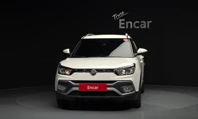 KG_Mobility_Ssangyong TIBOLI 2018, 180631 км, за 5400000 KRW