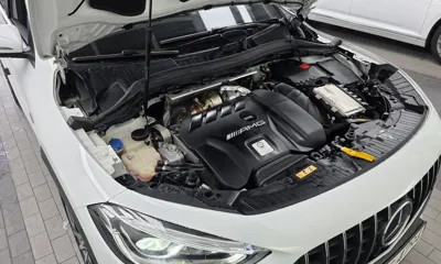 Mercedes-Benz GLA-Class 2022, 48054 км, за 43800000 KRW - фото 6