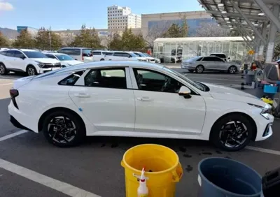 Kia K5 2026, 5 км, за 4320000 KRW - фото 12