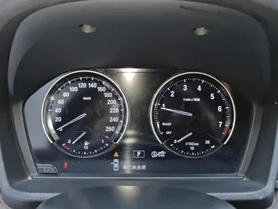 BMW X1 2019, 87800 км, за 78300 CNY - фото 14