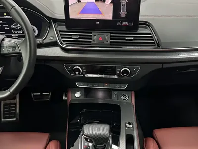 Audi Q5L 2025, 6600 км, за 239800 CNY - фото 10