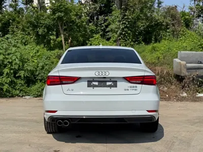 Audi A3 2019, 70000 км, за 58800 CNY - фото 8