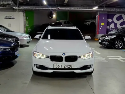 BMW 3-Series · 2013 год