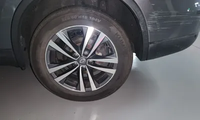 Renault-KoreaSamsung QM6 2019, 118058 км, за 9900000 KRW - фото 18