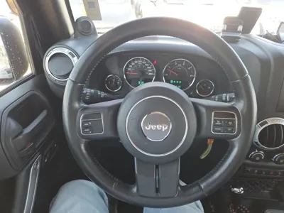 Jeep Wrangler 2011, 236050 км, за 10100000 KRW - фото 11