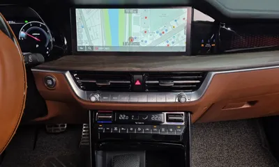 Kia Mohave 2022, 50766 км, за 35900000 KRW - фото 32