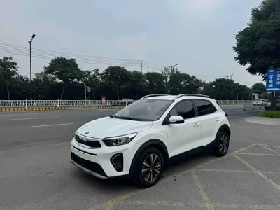 Kia KX1 · 2019 год
