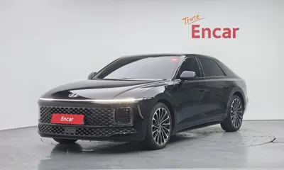 Hyundai Grandeur · 2025 год