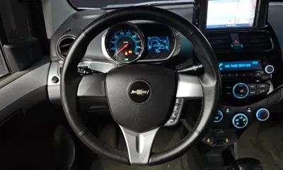ChevroletGMDaewoo Spark 2014, 124558 км, за 3500000 KRW - фото 14