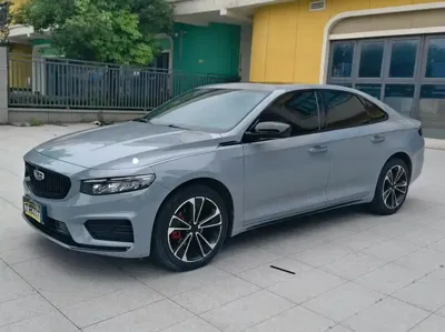 Geely Xingrui · 2021 год